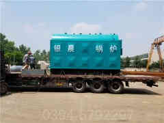 燃油卧式蒸汽星空官方网页版_星空（中国）