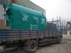 240万大卡冷凝蒸汽星空官方网页版_星空（中国）