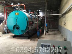 4t低氮热水星空官方网页版_星空（中国）