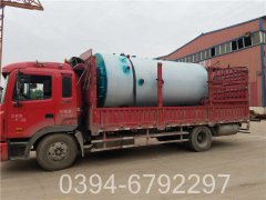 YYQW-2400低氮热水星空官方网页版_星空（中国）