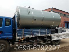 60万大卡冷凝热水星空官方网页版_星空（中国）