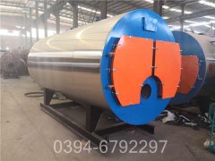 60万大卡低氮热水星空官方网页版_星空（中国）