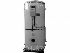 350kw低氮热风炉