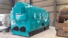 120万大卡冷凝真空星空官方网页版_星空（中国）