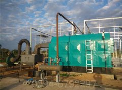 YYQW-240冷凝热水星空官方网页版_星空（中国）