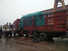 120万大卡低氮真空星空官方网页版_星空（中国）