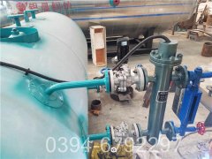 卧式燃气热水星空官方网页版_星空（中国）