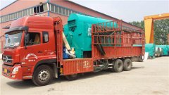 八吨燃气热水星空官方网页版_星空（中国）型号