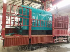 大型全自动燃气热水星空官方网页版_星空（中国）