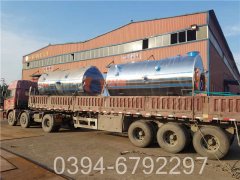 6吨电加热蒸汽星空官方网页版_星空（中国）