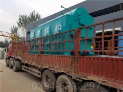 湖南0.5吨燃油热水星空官方网页版_星空（中国）