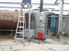 黑龙江2100kw常压热水星空官方网页版_星空（中国）
