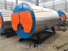 河南1050kw常压热水星空官方网页版_星空（中国）