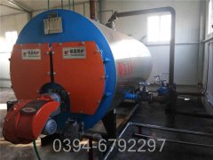 河北1.5吨天然气热水星空官方网页版_星空（中国）