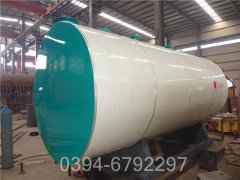 内蒙古180kw燃油热水星空官方网页版_星空（中国）