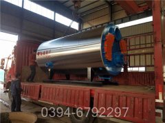 广东2100kw常压热水星空官方网页版_星空（中国）