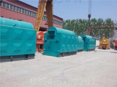 天津90kw常压热水星空官方网页版_星空（中国）