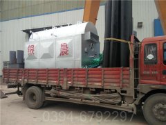 广西1.5吨天然气热水星空官方网页版_星空（中国）