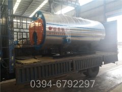 湖北0.2吨液化气热水星空官方网页版_星空（中国）