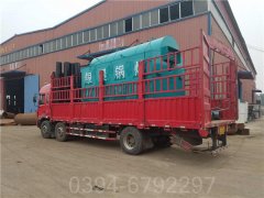 江西2100kw常压热水星空官方网页版_星空（中国）