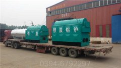 内蒙古CLHS0.18-85/60-QY燃油热水星空官方网页版_星空（中国）