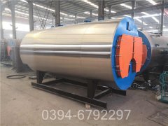海南2100kw燃油热水星空官方网页版_星空（中国）
