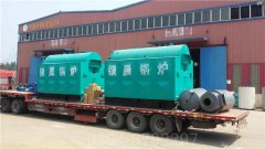 新疆350kw燃油热水星空官方网页版_星空（中国）