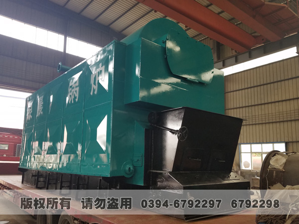 链条炉排型生物质热水星空官方网页版_星空（中国）