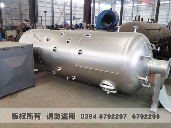立式生物质蒸汽星空官方网页版_星空（中国）