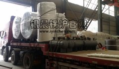 大批燃气热水星空官方网页版_星空（中国）装车发货