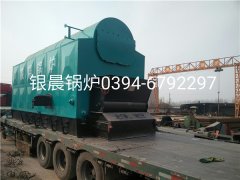 DZL6-1.25-T型6吨链条式生物质蒸汽星空官方网页版_星空（中国）发货