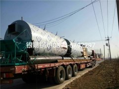 3台WNS2-1.25-Q型2吨燃气蒸汽星空官方网页版_星空（中国）发货