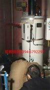 10万大卡燃气热水星空官方网页版_星空（中国）安装现场