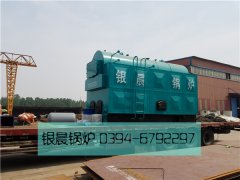 DZH4-1.25-T型4吨生物质蒸汽星空官方网页版_星空（中国）发货