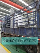 LSS2-1.0-Q型2吨贯流式燃气蒸汽星空官方网页版_星空（中国）发货