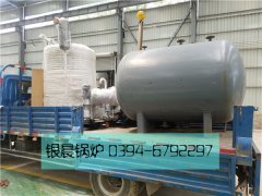 LSS1-1.0-Q型2吨贯流式燃气蒸汽星空官方网页版_星空（中国）发货