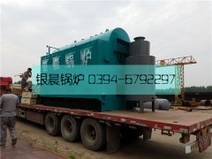 DZL2-1.25-T型生物质蒸汽星空官方网页版_星空（中国）发货
