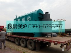 DZH2-1.25—T2吨生物质蒸汽星空官方网页版_星空（中国）发货