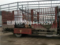 LSS0.5-1.0-Q型0.5吨贯流式燃气蒸汽星空官方网页版_星空（中国）发货