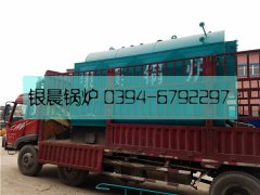 DZH2生物质蒸汽星空官方网页版_星空（中国）发货