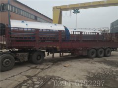 2台3吨燃气热水星空官方网页版_星空（中国）发货