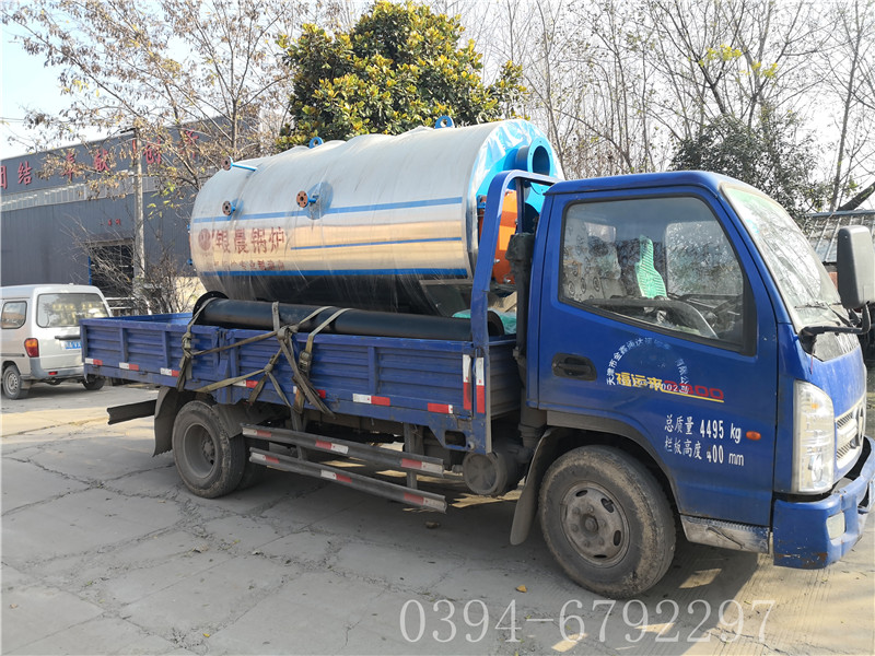 0.5吨燃气蒸汽星空官方网页版_星空（中国）