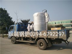 LSS1-1.0-Q型1吨贯流式燃气蒸汽星空官方网页版_星空（中国）发货