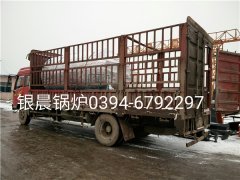 WNS1-1.0-Q型1吨燃气蒸汽星空官方网页版_星空（中国）发货